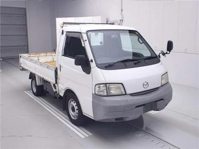 Mazda BONGO  с аукциона в Японии
