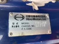 Hino RANGER лот № 3199 оценка 3  с аукциона в Японии 6