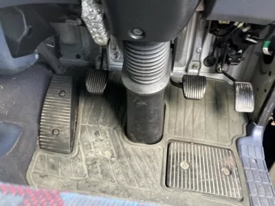 Hino RANGER  с аукциона в Японии