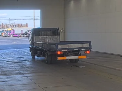 Hino RANGER  с аукциона в Японии