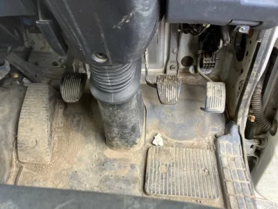 Hino RANGER  с аукциона в Японии