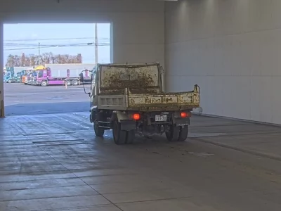 Hino RANGER  с аукциона в Японии