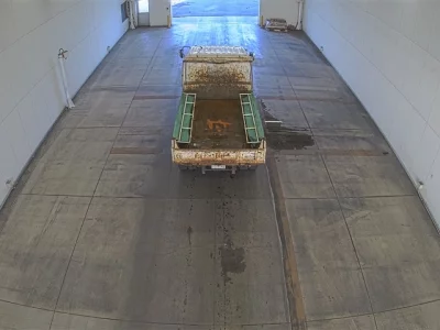 Hino RANGER  с аукциона в Японии