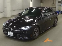 Mercedes-Benz C CLASS лот № 339 оценка 4  с аукциона в Японии 3