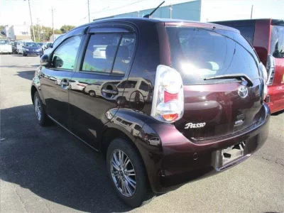 Toyota PASSO