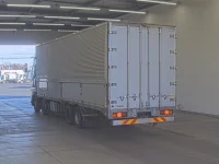 Hino PROFIA лот № 4078 оценка 3  с аукциона в Японии 1