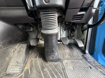 Hino PROFIA  с аукциона в Японии