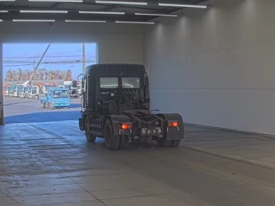 Hino PROFIA  с аукциона в Японии