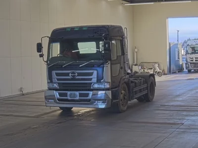 Hino PROFIA  с аукциона в Японии