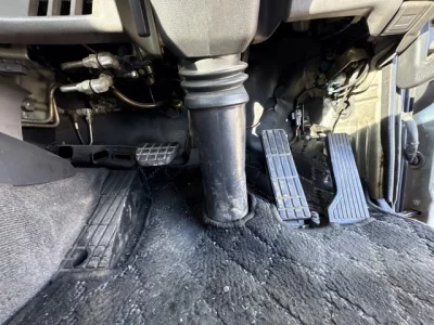 Hino PROFIA  с аукциона в Японии