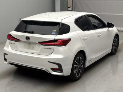 Lexus CT