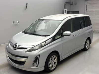 Mazda BIANTE  с аукциона в Японии