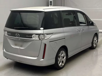 Mazda BIANTE  с аукциона в Японии