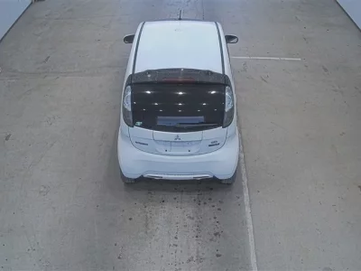 Mitsubishi I-MIEV  с аукциона в Японии