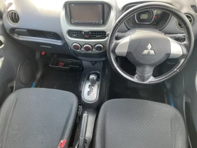 Mitsubishi I-MIEV  с аукциона в Японии