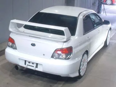 Subaru IMPREZA