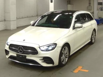 Mercedes-Benz E CLASS WAGON