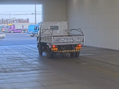 Mitsubishi FUSO FIGHTER