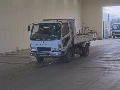 Mitsubishi FUSO FIGHTER