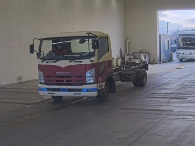 Isuzu FORWARD