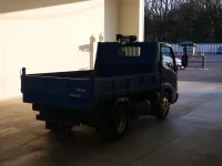 Hino DUTRO лот № 1258 оценка R  с аукциона в Японии 1