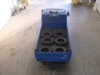 Hino DUTRO лот № 1258 оценка R  с аукциона в Японии 2