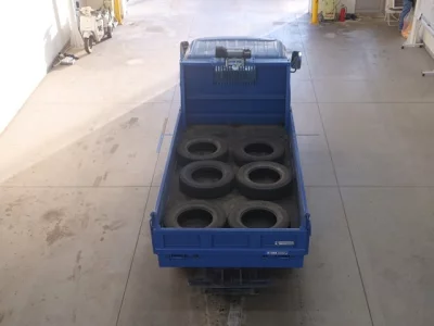 Hino DUTRO  с аукциона в Японии