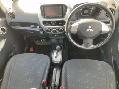 Mitsubishi I-MIEV  с аукциона в Японии