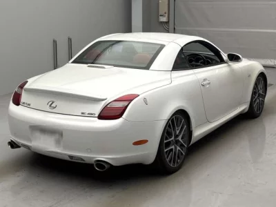 Lexus SC