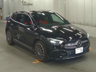 Mercedes-Benz GLA CLASS