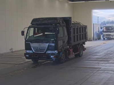 Nissan CONDOR  с аукциона в Японии