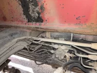 Hino PROFIA лот № 4082 оценка R  с аукциона в Японии 7