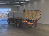 Hino PROFIA лот № 4082 оценка R  с аукциона в Японии 1