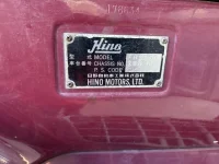 Hino PROFIA лот № 4083 оценка 3.5  с аукциона в Японии 6