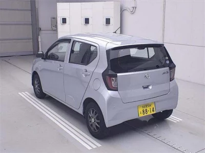 Daihatsu MIRA E S