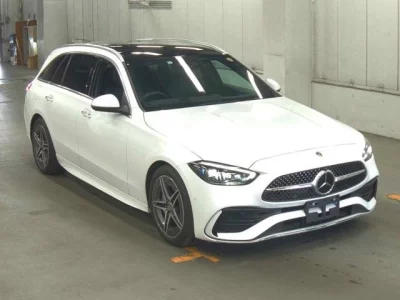 Mercedes-Benz C CLASS WAGON