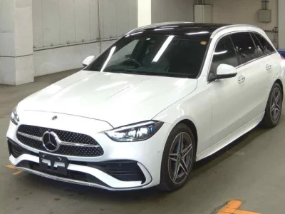 Mercedes-Benz C CLASS WAGON