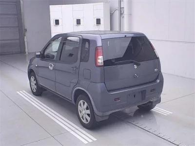 Suzuki KEI  с аукциона в Японии
