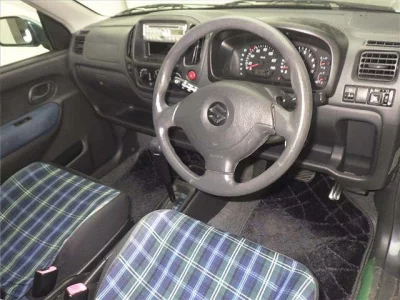 Suzuki KEI  с аукциона в Японии