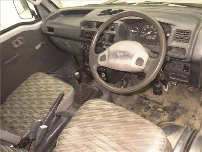Daihatsu HIJET TRUCK