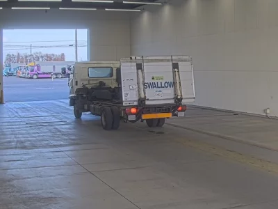 Hino RANGER  с аукциона в Японии