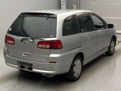 Nissan LIBERTY  с аукциона в Японии