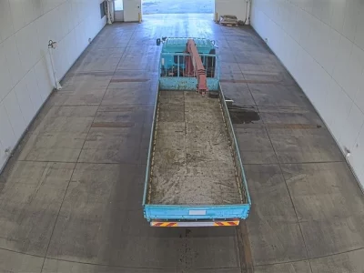 Hino RANGER  с аукциона в Японии