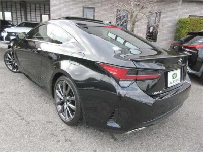 Lexus RC