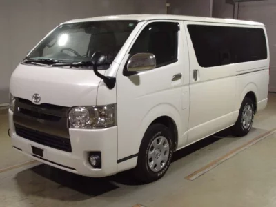 Toyota REGIUS ACE VAN