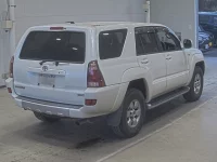 Toyota HILUX SURF лот № 20349 оценка 3.5  с аукциона в Японии 1