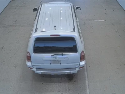 Toyota HILUX SURF  с аукциона в Японии