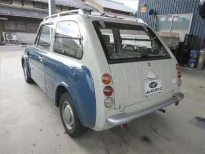 Nissan PAO