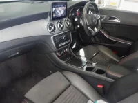Mercedes-Benz CLA CLASS лот № 355 оценка 4.5  с аукциона в Японии 2