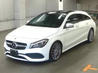 Mercedes-Benz CLA CLASS лот № 355 оценка 4.5  с аукциона в Японии 3